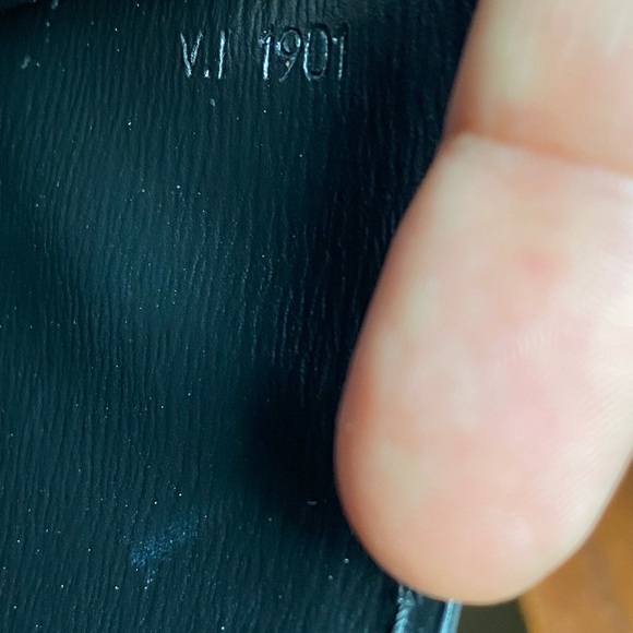 ❤️💲❤️💲FIRM PRICE💲❤️😍Rare😍Louis Vuitton Pochette Hublots😍 - Picture 12 of 16